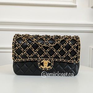 — SOLD — CHANEL CLASSIC CHAIN